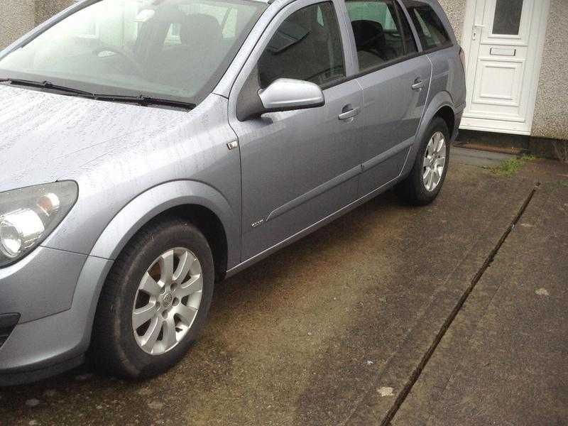 Vauxhall Astra 2006