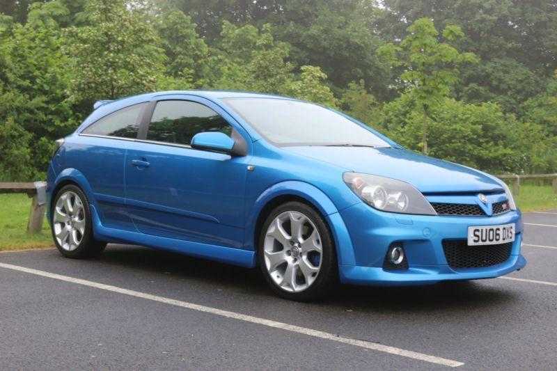 Vauxhall Astra 2006