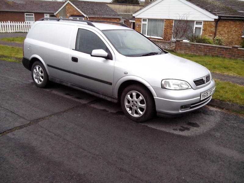 Vauxhall Astra 2006