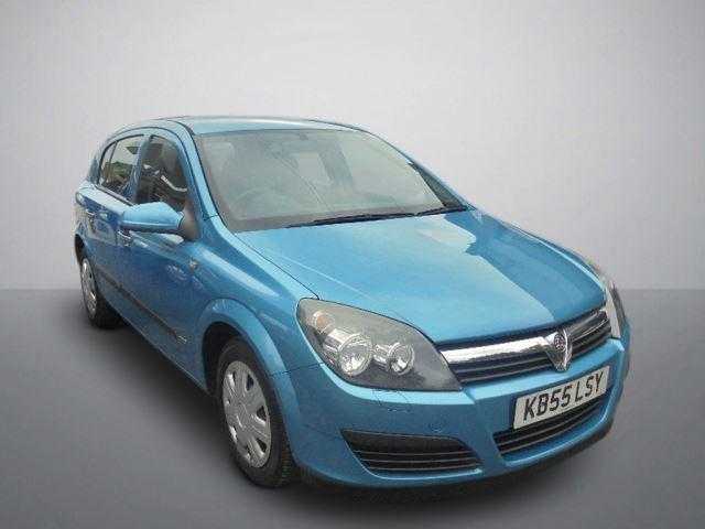 Vauxhall Astra 2006