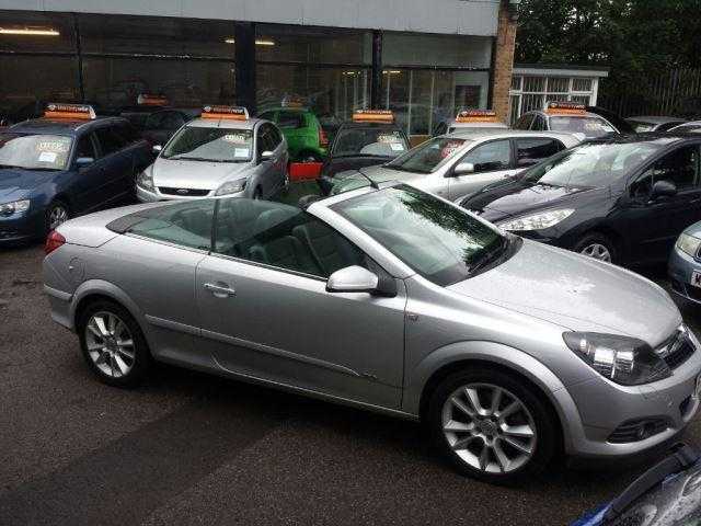 Vauxhall Astra 2006