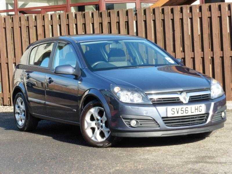 Vauxhall Astra 2006