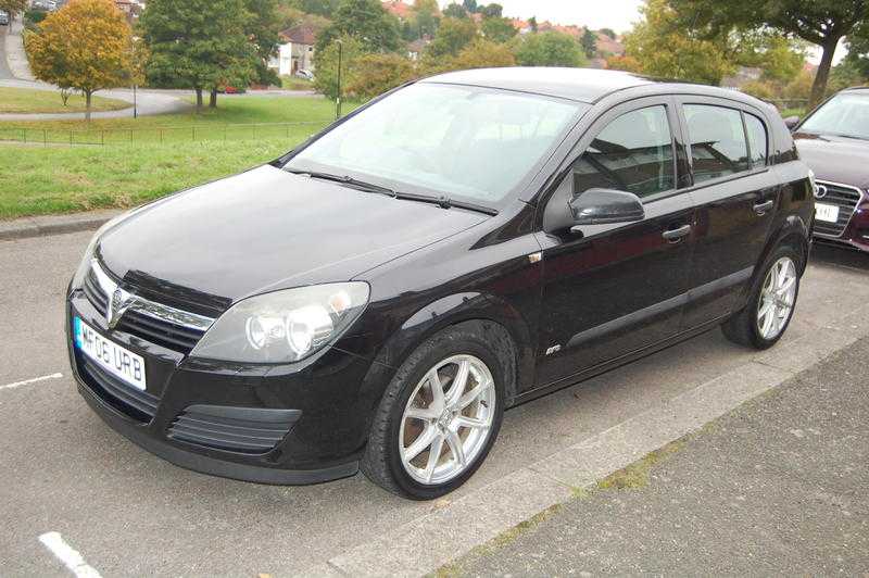 Vauxhall Astra 2006