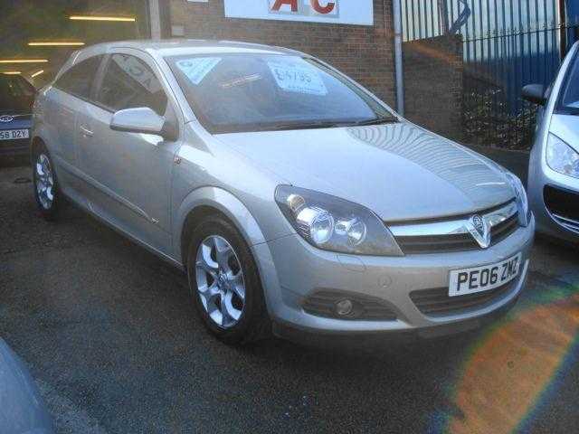 Vauxhall Astra 2006