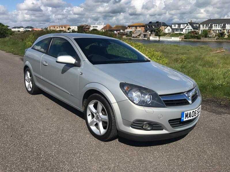 Vauxhall Astra 2006