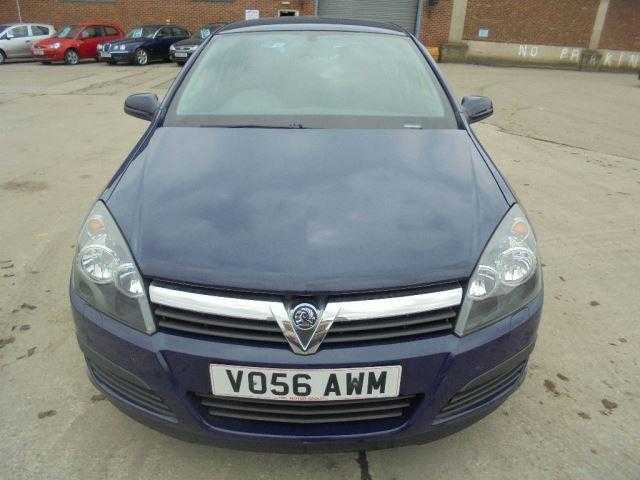 Vauxhall Astra 2006