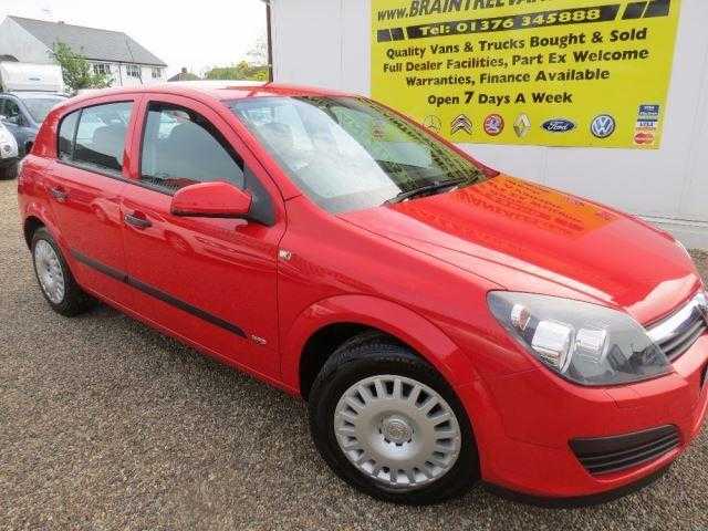 Vauxhall Astra 2006