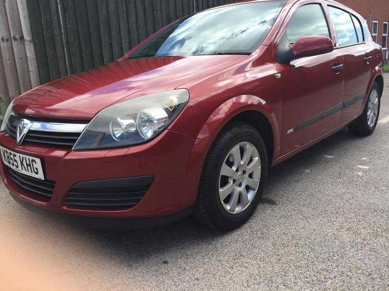 Vauxhall Astra 2006