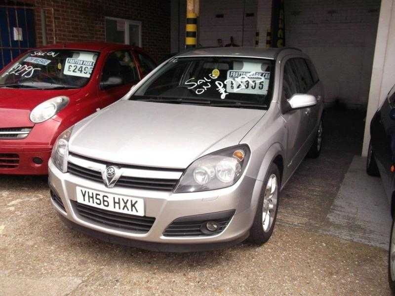 Vauxhall Astra 2006