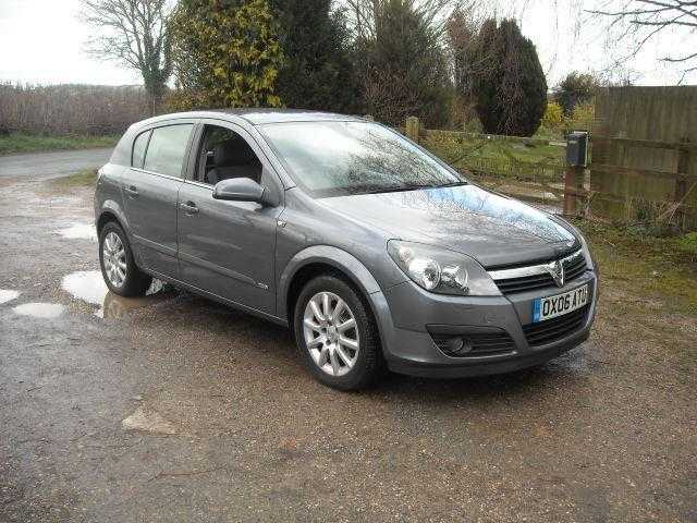 Vauxhall Astra 2006