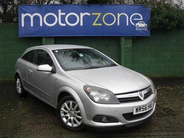 Vauxhall Astra 2006