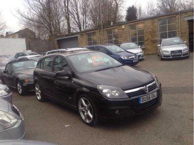 Vauxhall Astra 2006