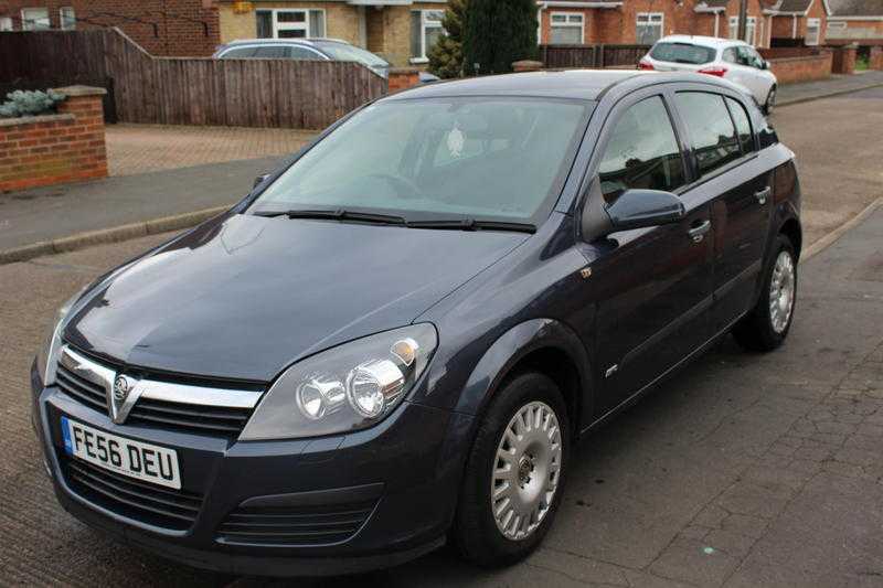 Vauxhall Astra 2006