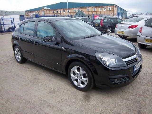 Vauxhall Astra 2006