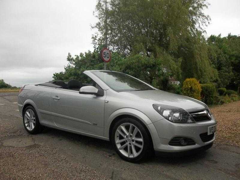 Vauxhall Astra 2006