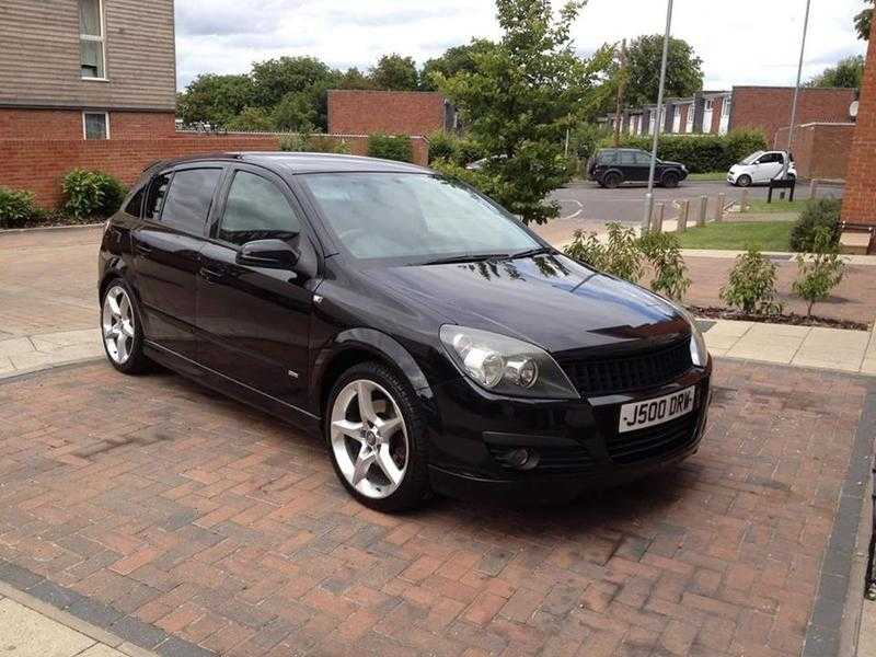 Vauxhall Astra 2006