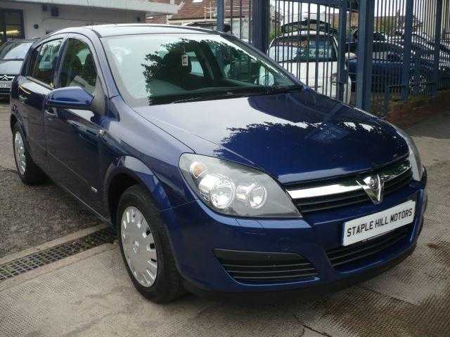 Vauxhall Astra 2006