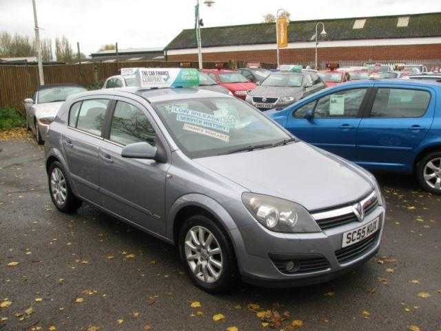 Vauxhall Astra 2006