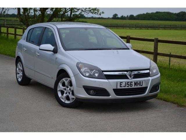 Vauxhall Astra 2006