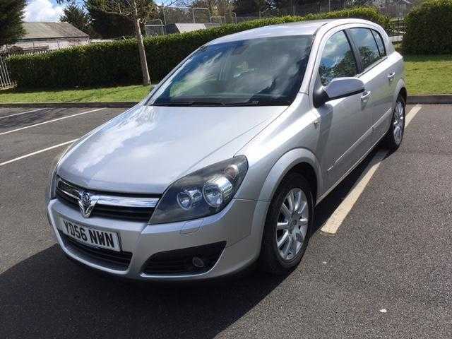 Vauxhall Astra 2006