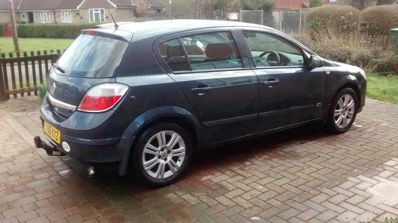 Vauxhall Astra 2006 Active