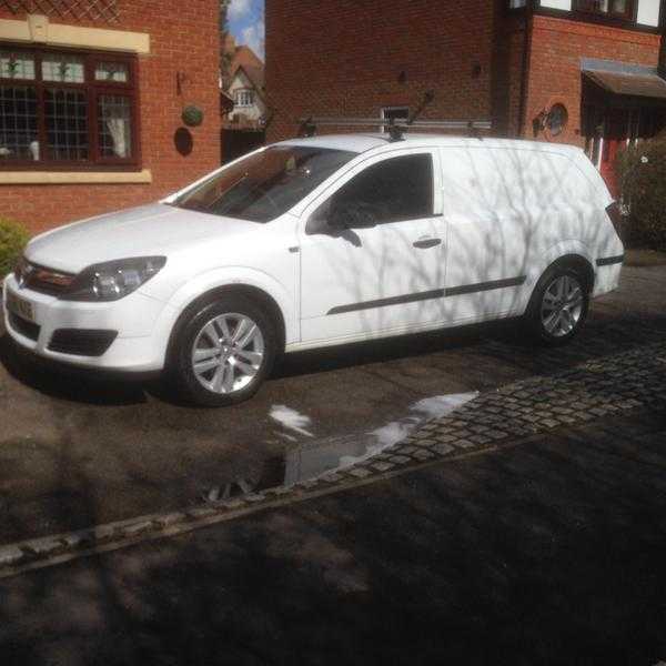 Vauxhall Astra 2006 CLUB CDTI NO VAT