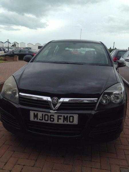 Vauxhall Astra 2006  MOT Ready.