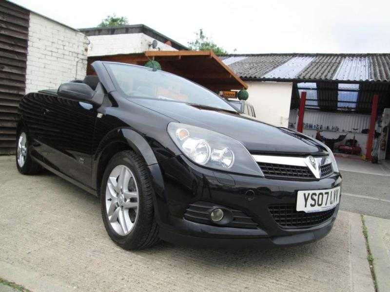 Vauxhall Astra 2007