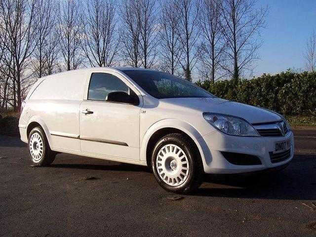 Vauxhall Astra 2007