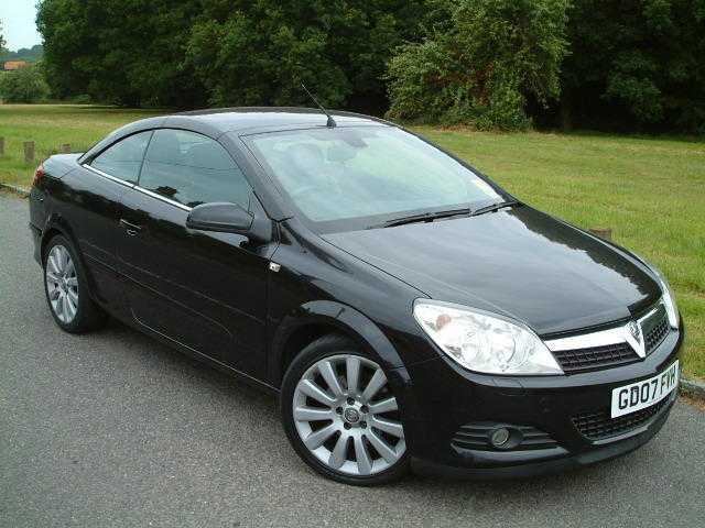 Vauxhall Astra 2007