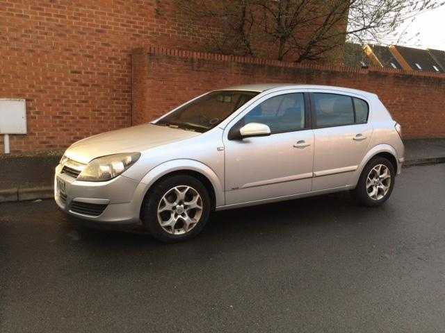 Vauxhall Astra 2007