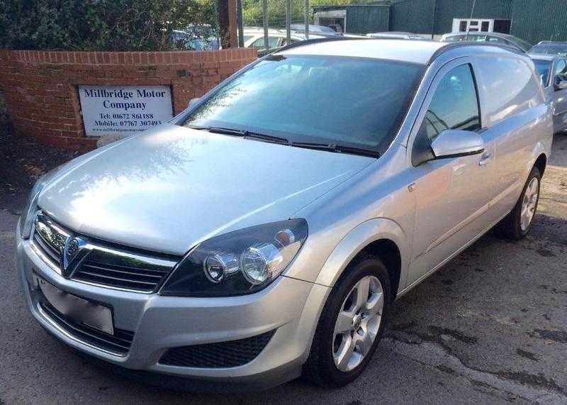 Vauxhall Astra 2007