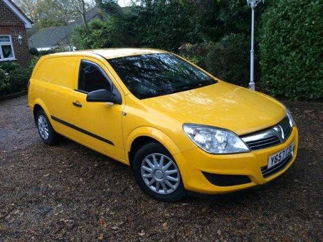 Vauxhall Astra 2007