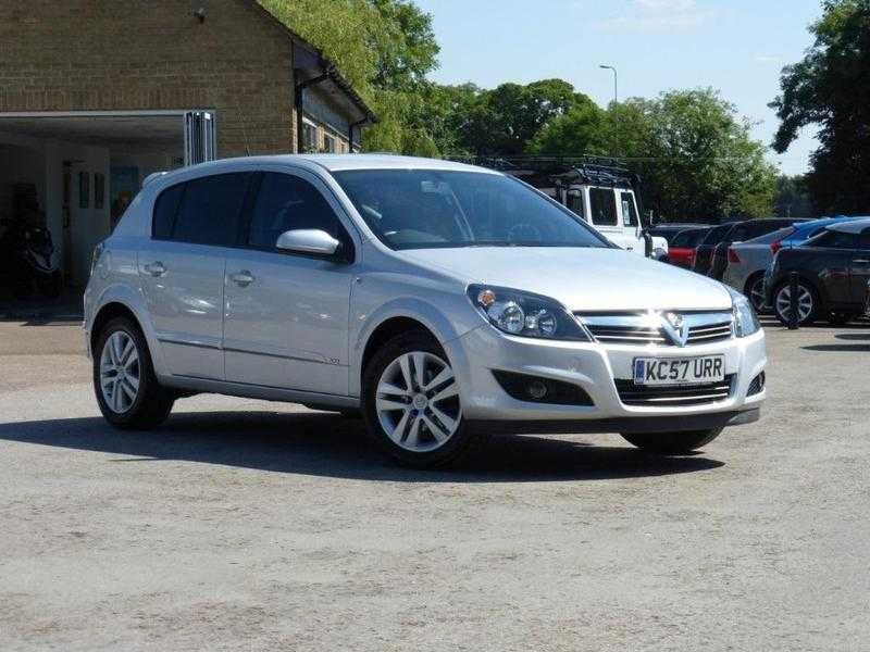 Vauxhall Astra 2007