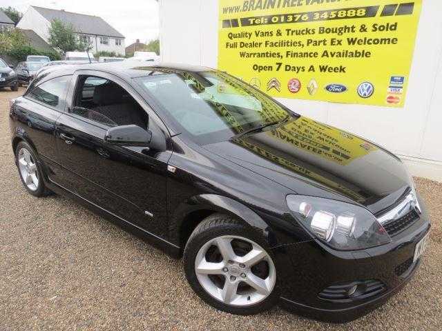 Vauxhall Astra 2007