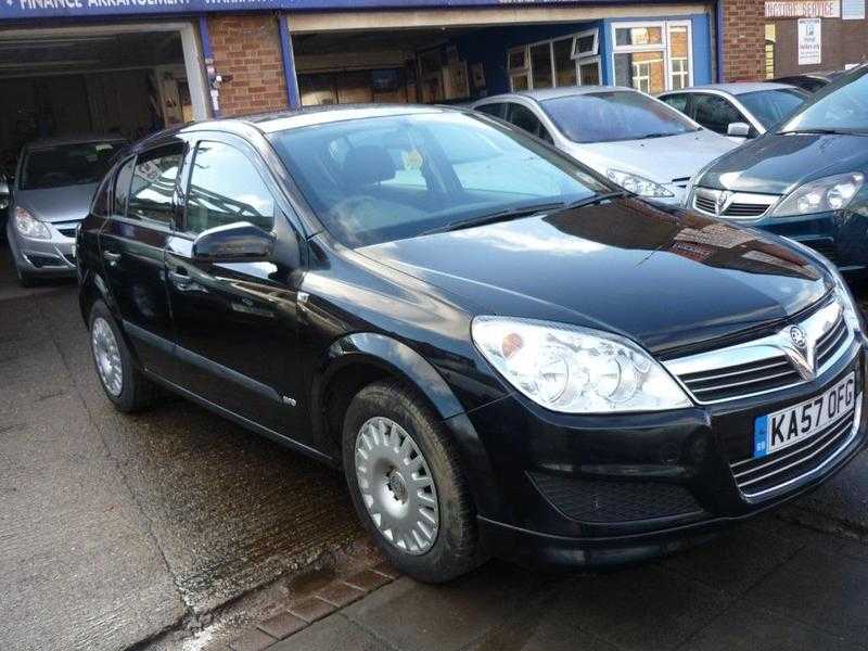 Vauxhall Astra 2007