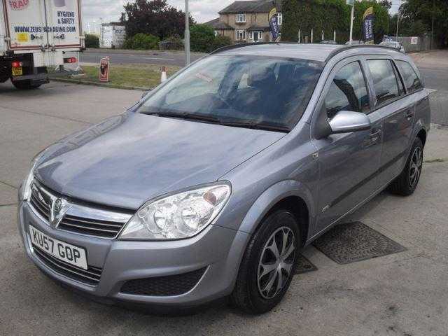 Vauxhall Astra 2007