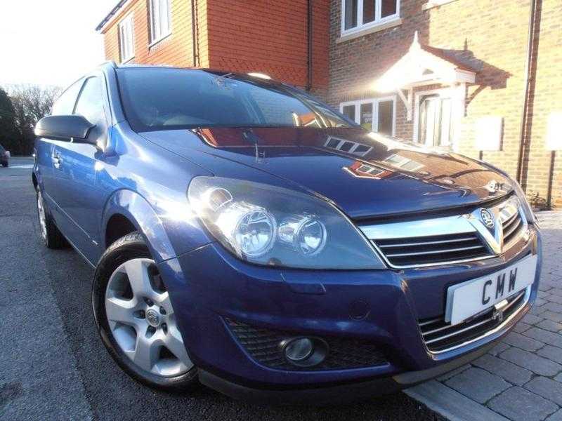 Vauxhall Astra 2007