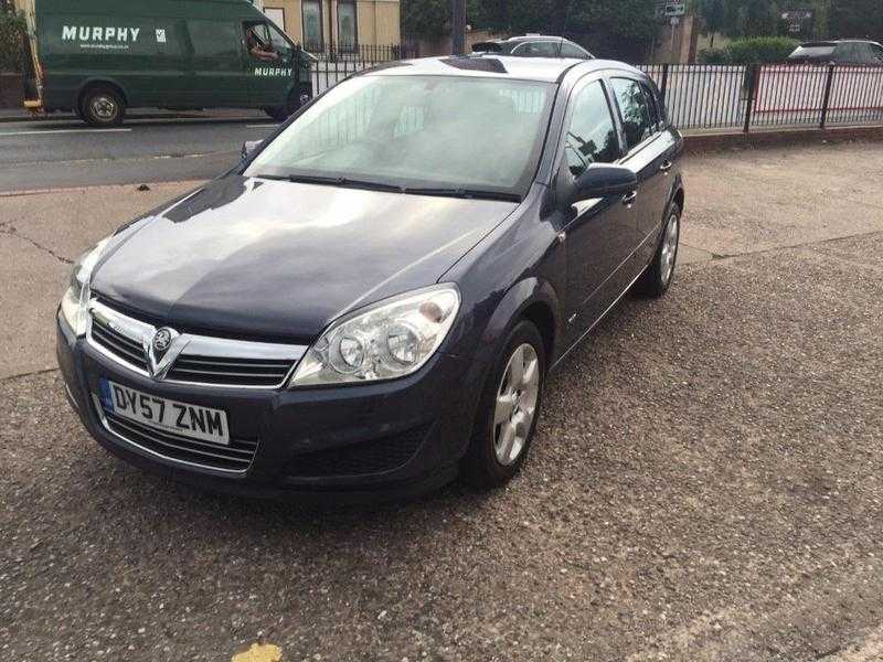 Vauxhall Astra 2007