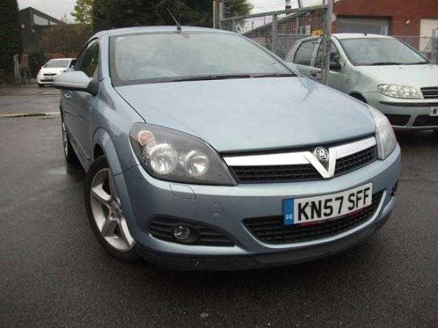 Vauxhall Astra 2007