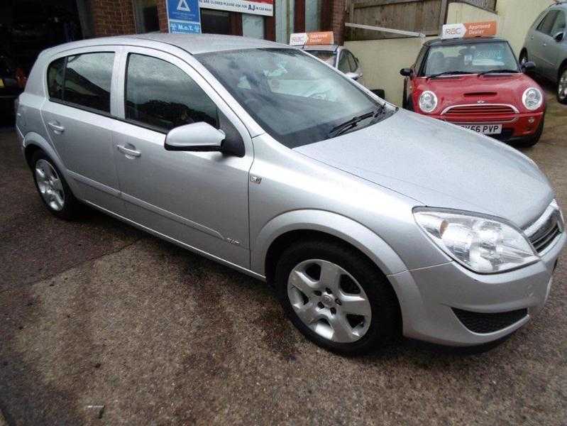 Vauxhall Astra 2007