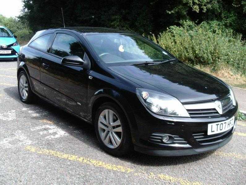 Vauxhall Astra 2007