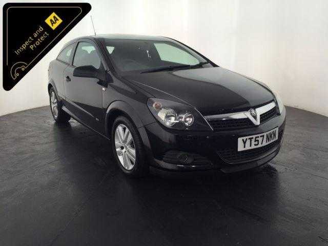 Vauxhall Astra 2007