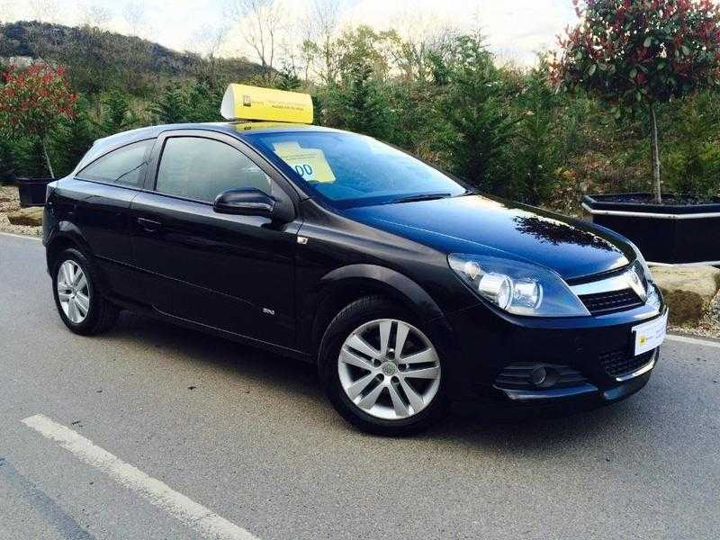 Vauxhall Astra 2007