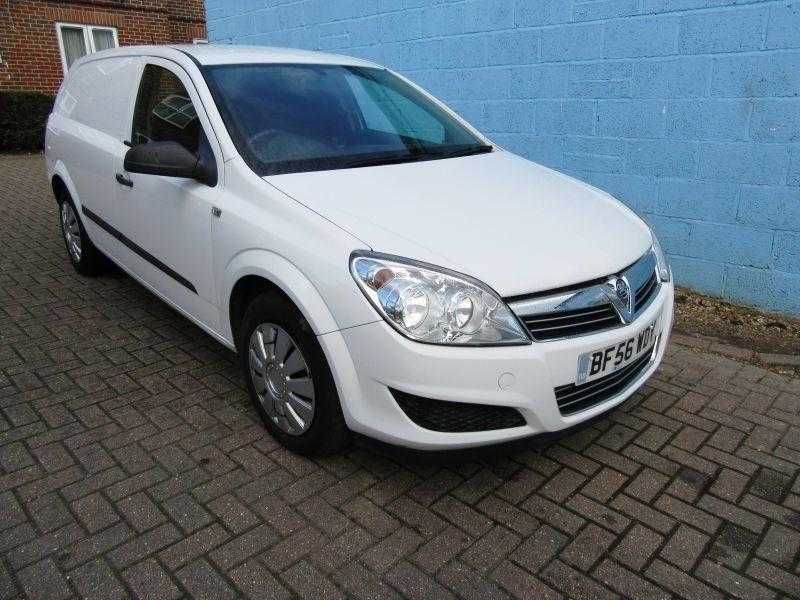 Vauxhall Astra 2007