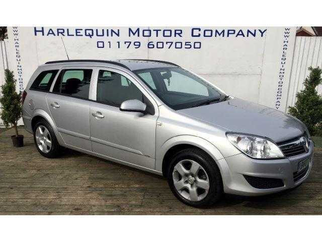 Vauxhall Astra 2007