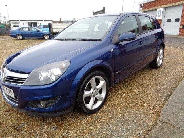 Vauxhall Astra 2007