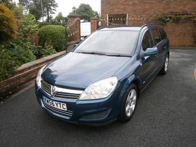 Vauxhall Astra 2007