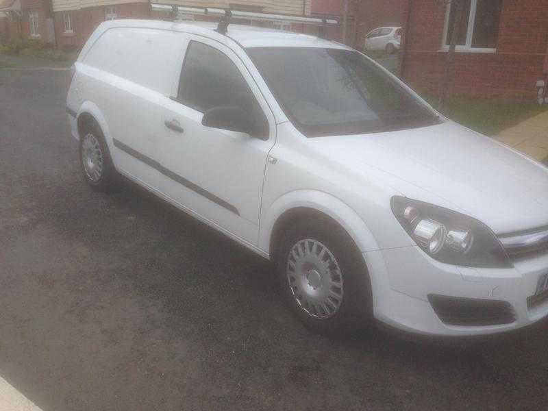 Vauxhall Astra 2007