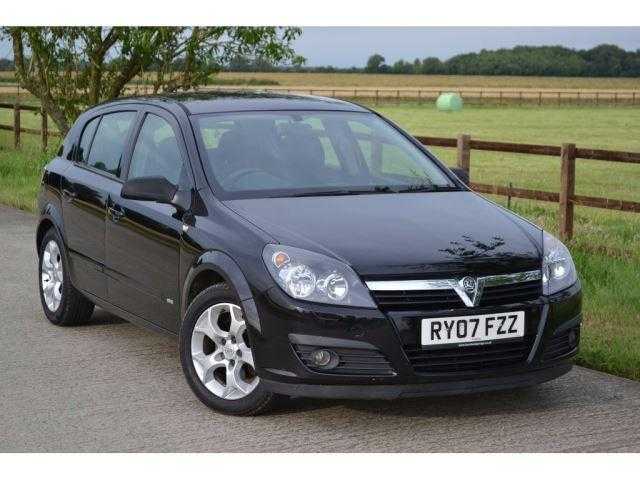 Vauxhall Astra 2007